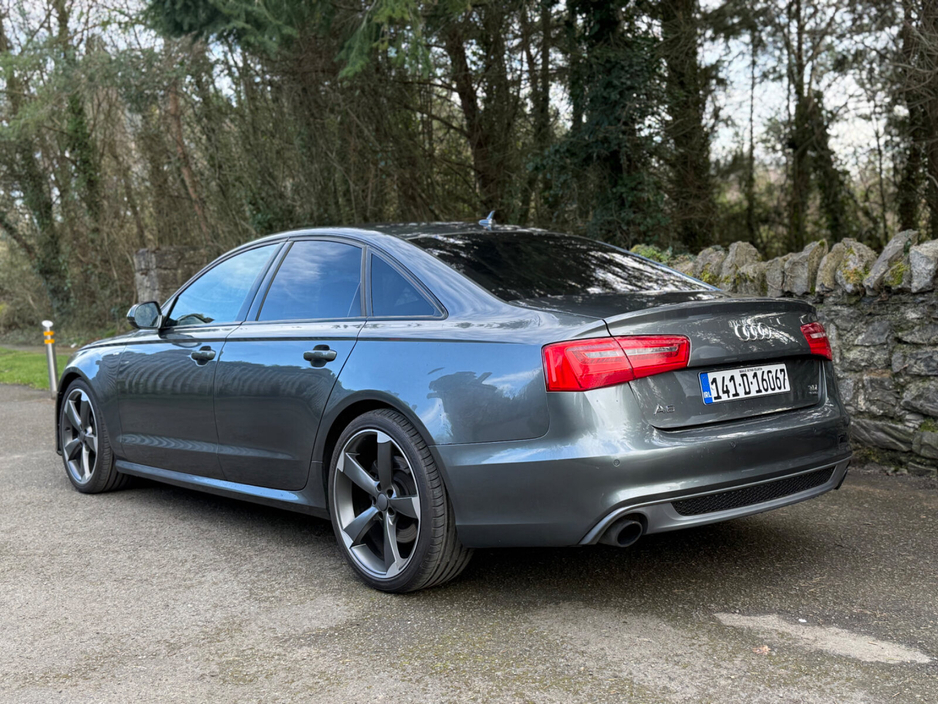 2014 Audi A6 - image 4