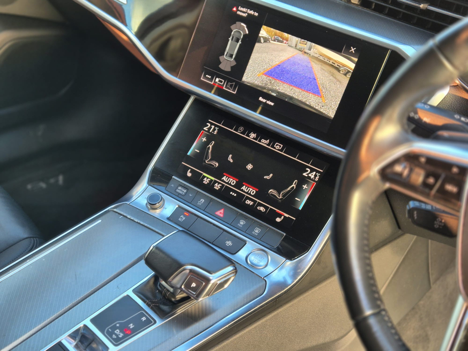 2018 Audi A6 2.0 TDI SPORT 40 204PS 4DR AUTO €22,950