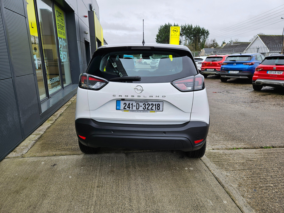 2024 Opel Crossland X  €25,950