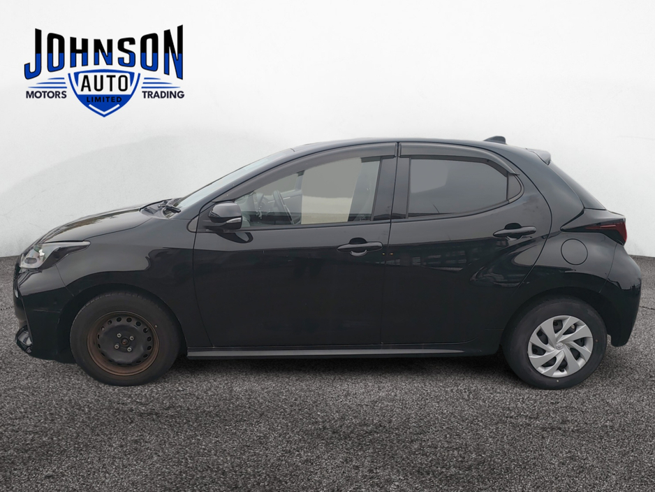 2020 Toyota Yaris 1.5 Petrol Hybrid Auto €16,950