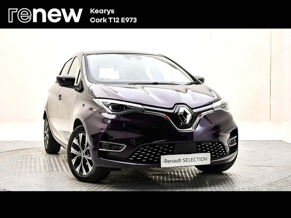 2023 Renault Zoe Evolution R110 EV50 MY23 €18,900