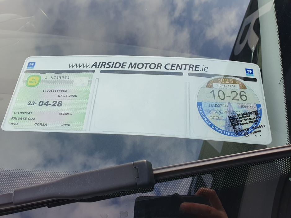 2018 Opel Corsa - image 22