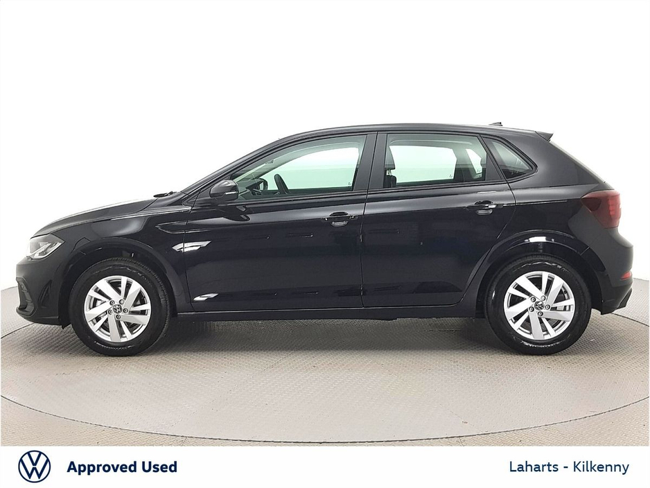2022 Volkswagen Polo 1.0 5DR 80HP €18,950