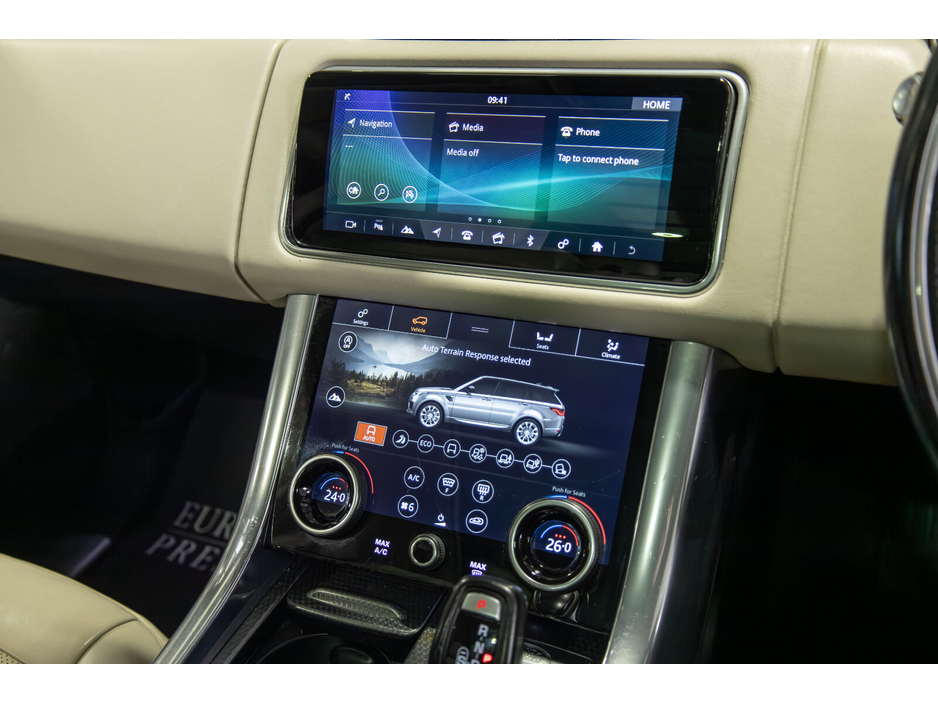 2020 Land Rover Range Rover Sport 2.0 PHEV HSE €41,950