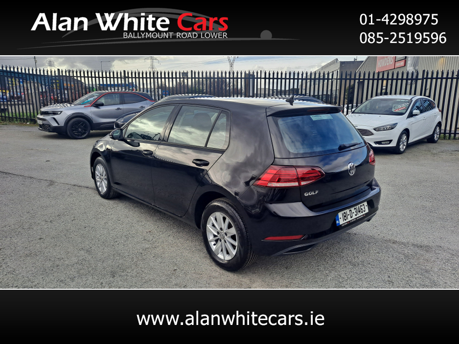 2018 Volkswagen Golf - image 6