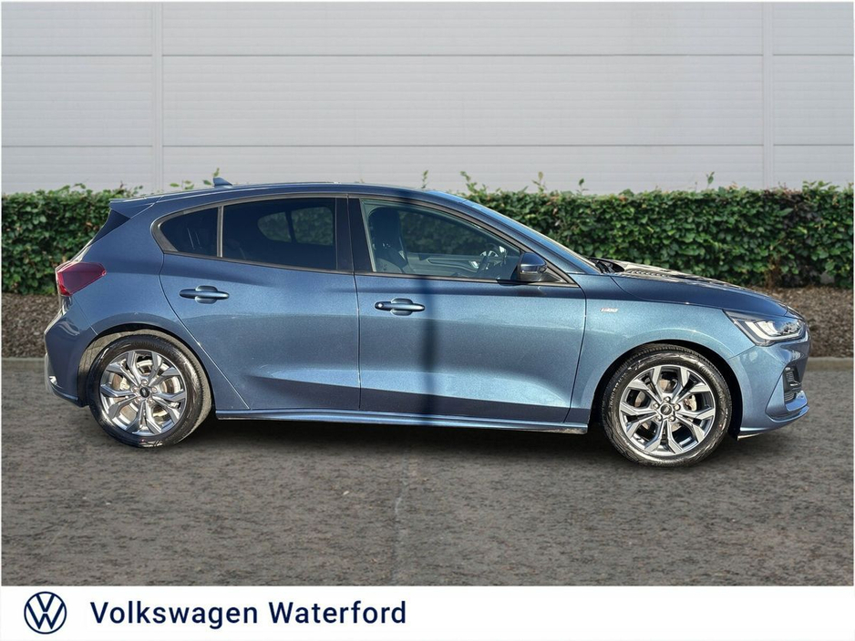2024 Ford Focus 1.0L EcoBoost 125PS ST-Line €27,975