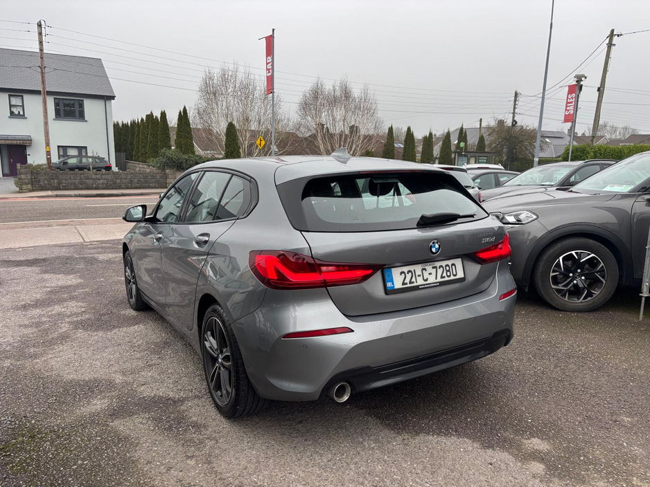 2022 BMW 1 Series - image 13