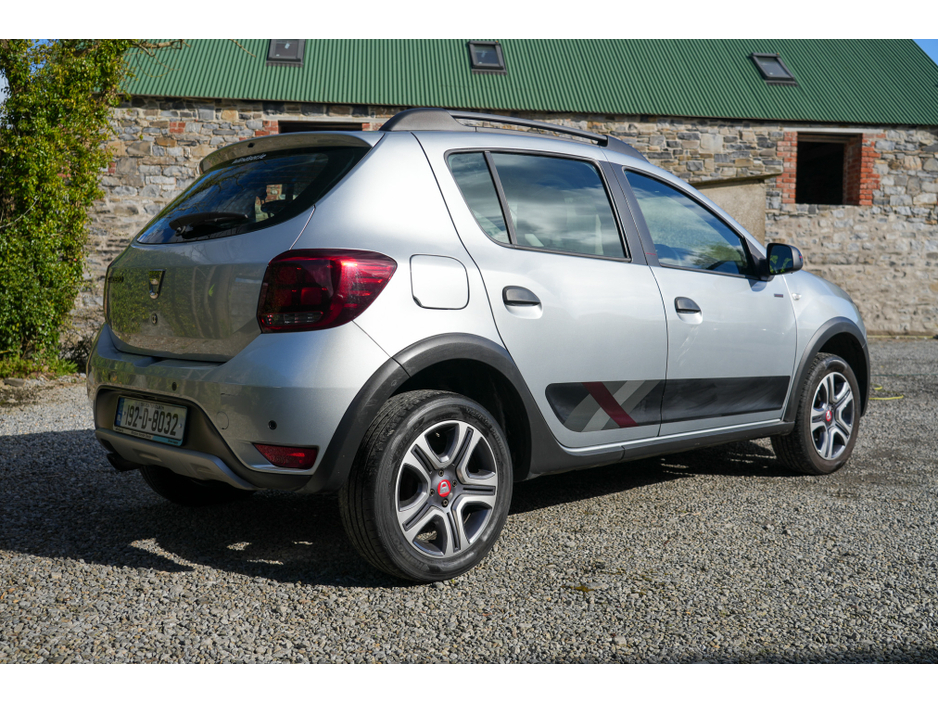 2019 Dacia Sandero - image 13