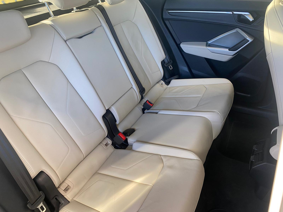 2022 Audi Q3 35 TDI 150 S-TRONIC SE 4DR AUTO