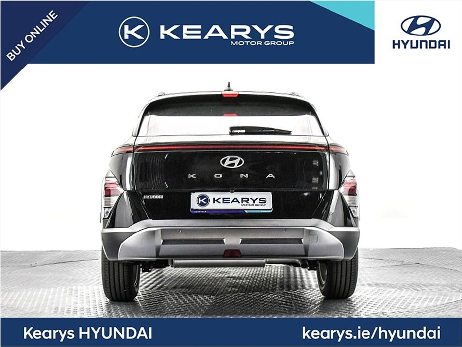 2024 Hyundai Kona Petrol Elegance €30,990