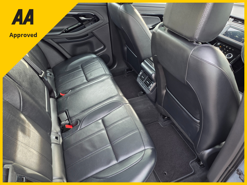 2021 Land Rover Range Rover Evoque - image 18