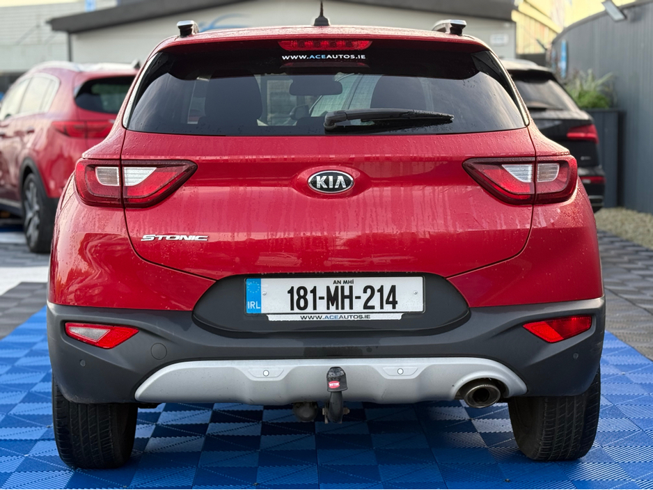 2018 Kia Stonic K2 - 1.4 PETROL - AUTO - 12M WARRANTY - CAR: 1596 €12,950
