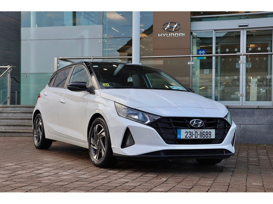 2023 Hyundai i20 - image 4