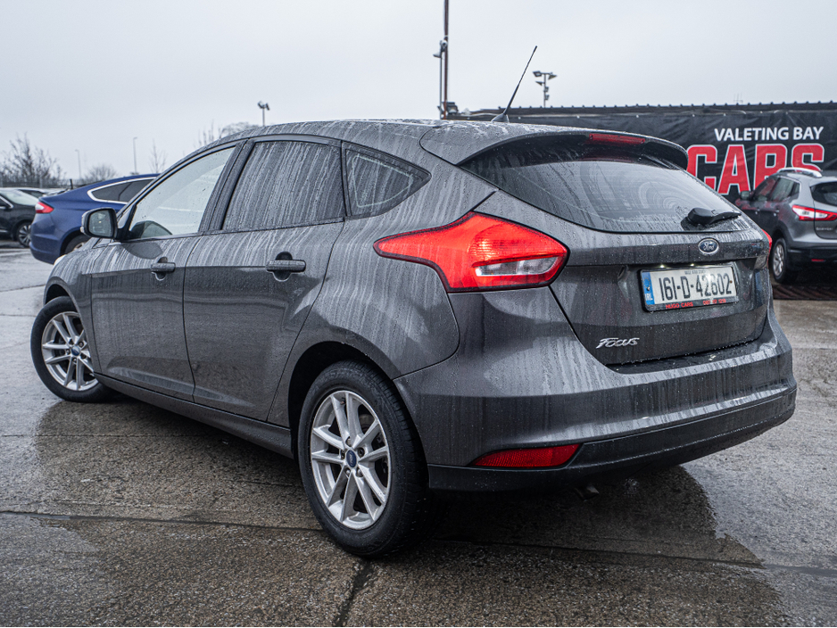 2016 Ford Focus 2016 Focus 1.5d Automatic/New NCT/1yr warranty €13,888