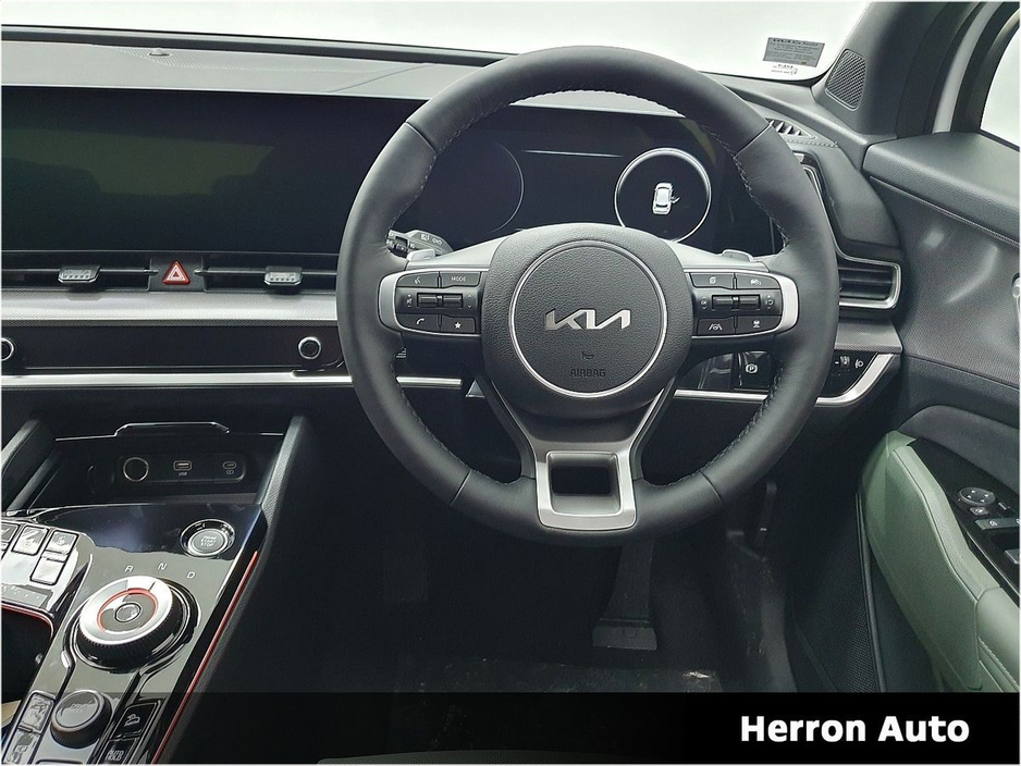 2024 Kia Sportage - image 6