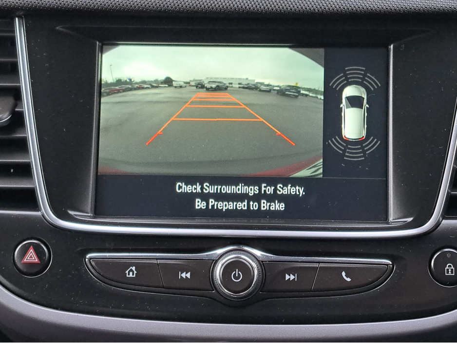 2024 Opel Crossland SC 1.5TD 110BHP **REVERSING CAMERA** €23,950