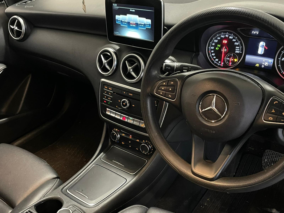 2017 Mercedes-Benz A Class - image 18