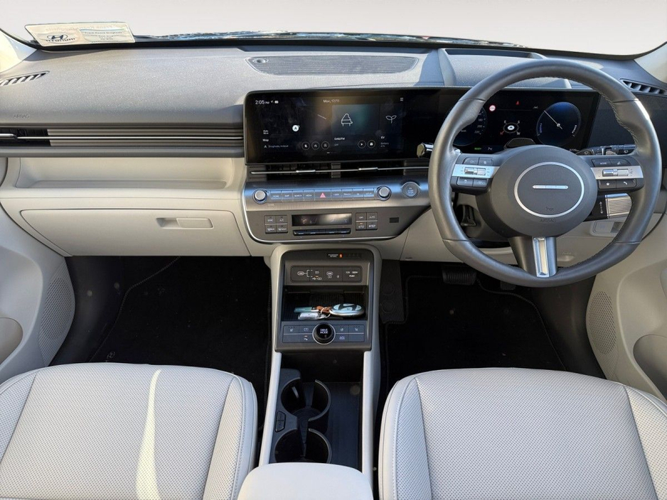2025 Hyundai Kona Kona EV Elegance 65kWh €37,500