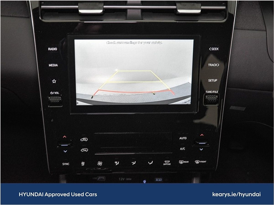 2023 Hyundai Tucson 2WD Executive