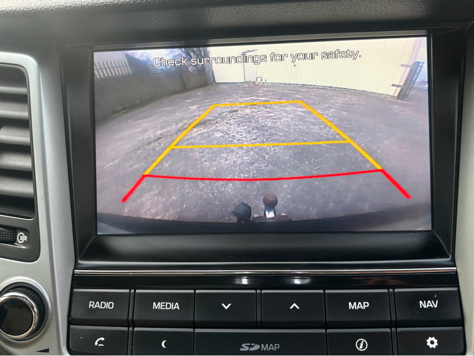 2016 Hyundai Tucson PREMIUM 5DR €12,950