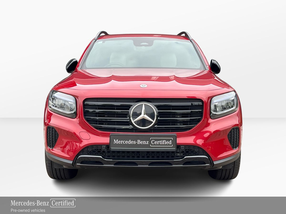 2025 Mercedes-Benz GLB 200D Progressive Line 7 Seater SUV *Saving €12,134 from New* €59,950
