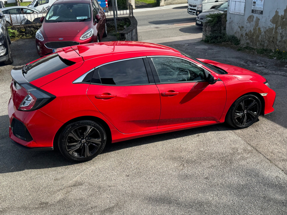 2018 Honda Civic - image 6