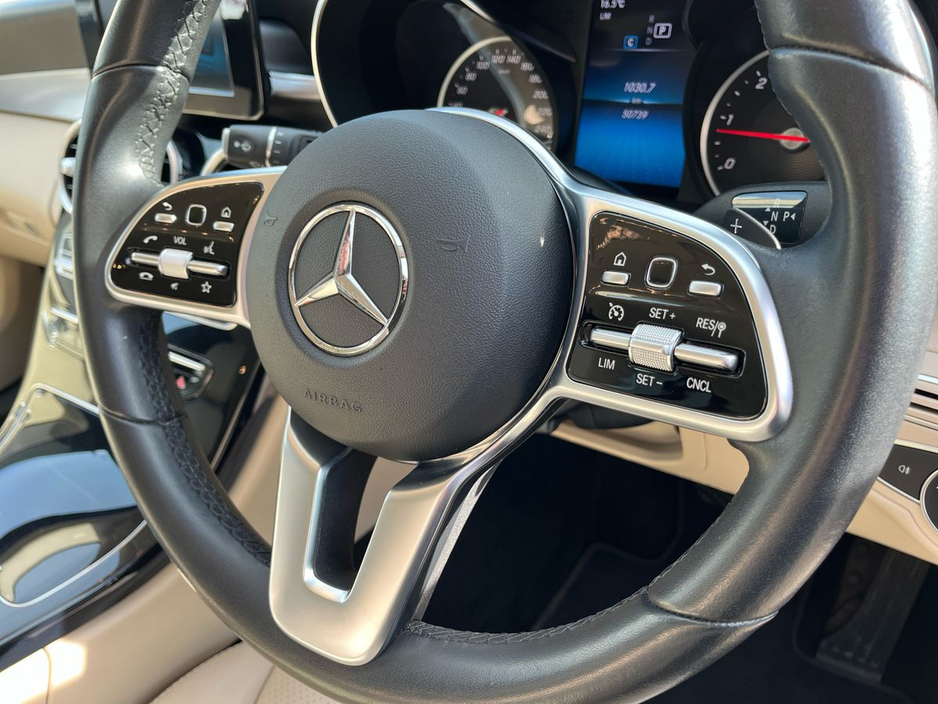 2020 Mercedes-Benz C Class - image 22
