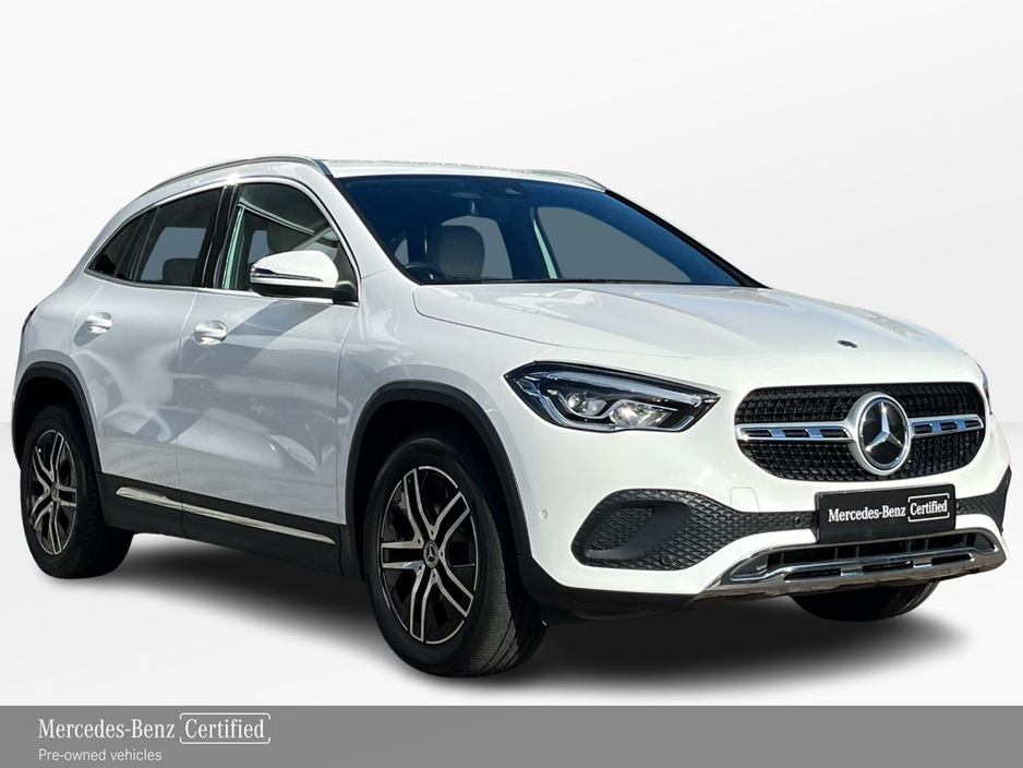 2022 Mercedes-Benz GLA Class - image 2