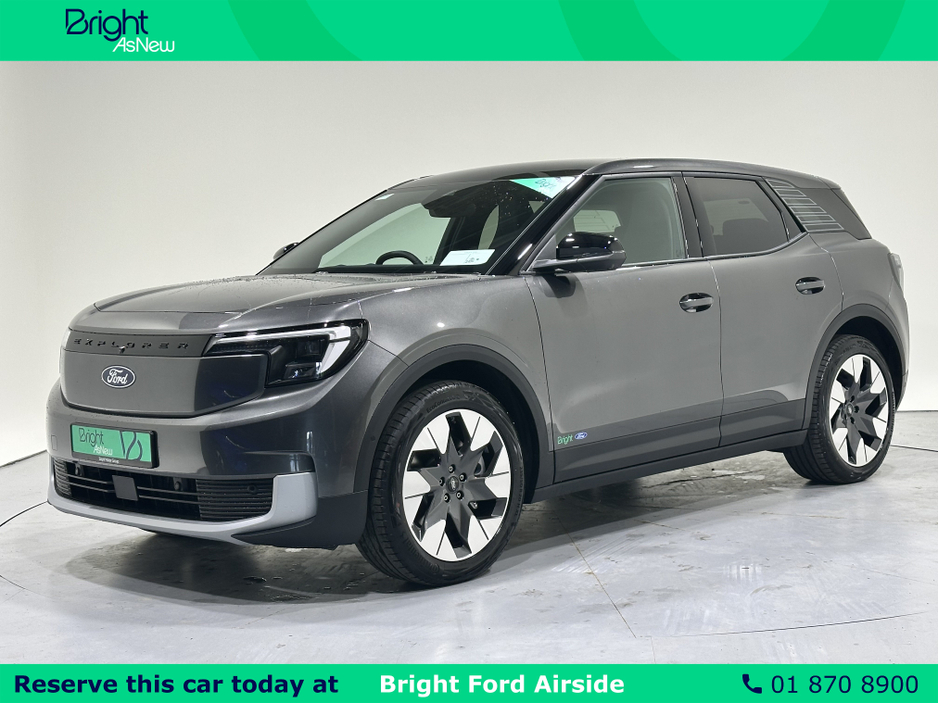 2026 Ford Explorer - image 3