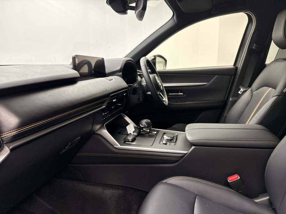 2026 Mazda CX-80 - image 2