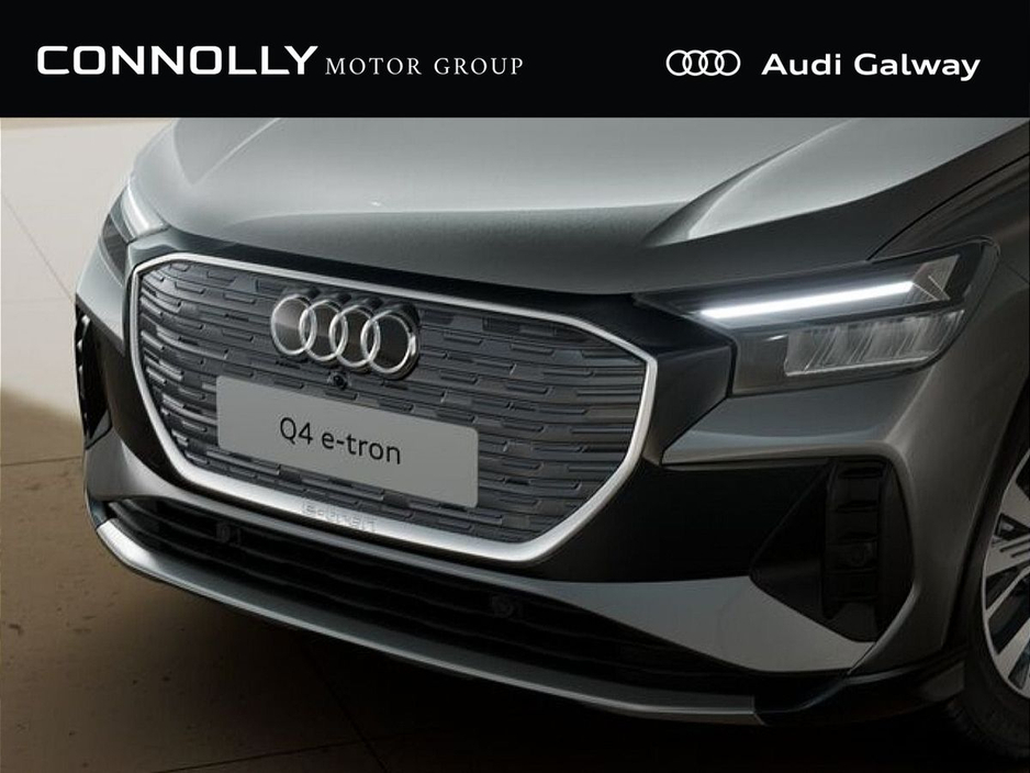 2026 Audi Q4 e-tron SPORT 45 E-TRON 210,00 KW BATTERY €59,980