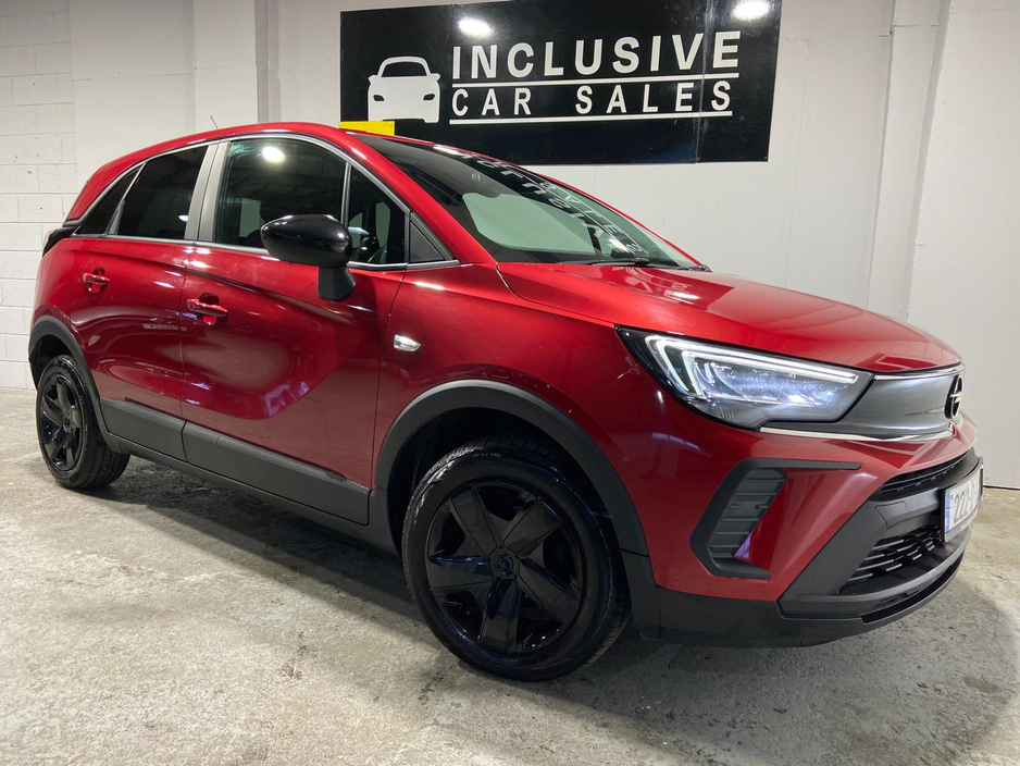 2022 Opel Crossland X 1.5 CDTI CROSSLAND X 6SP 5DR €13,795