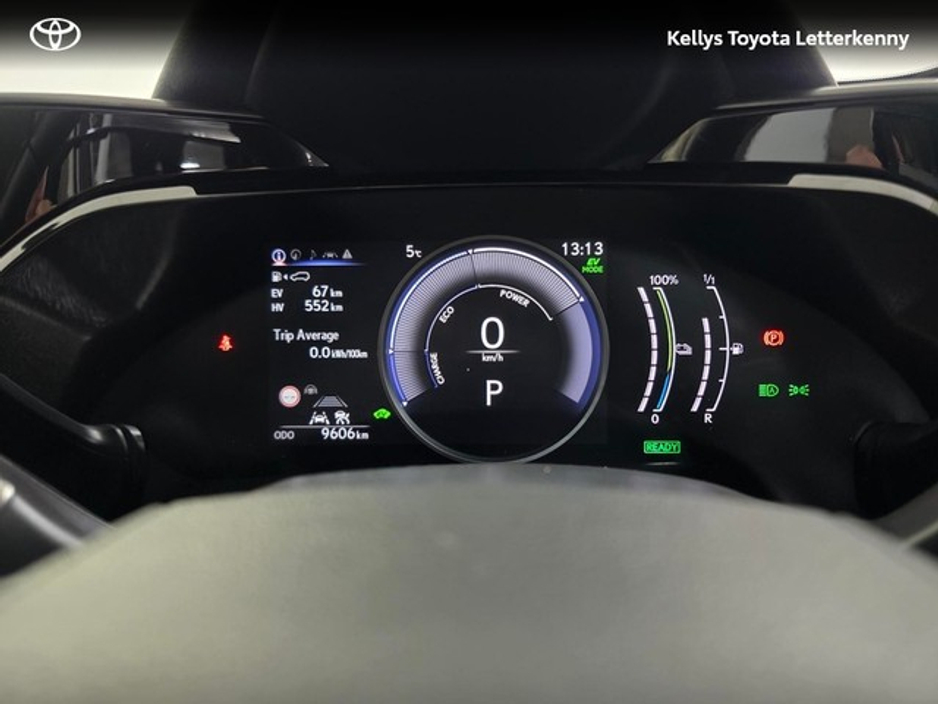 2025 Lexus NX 300 h - image 13