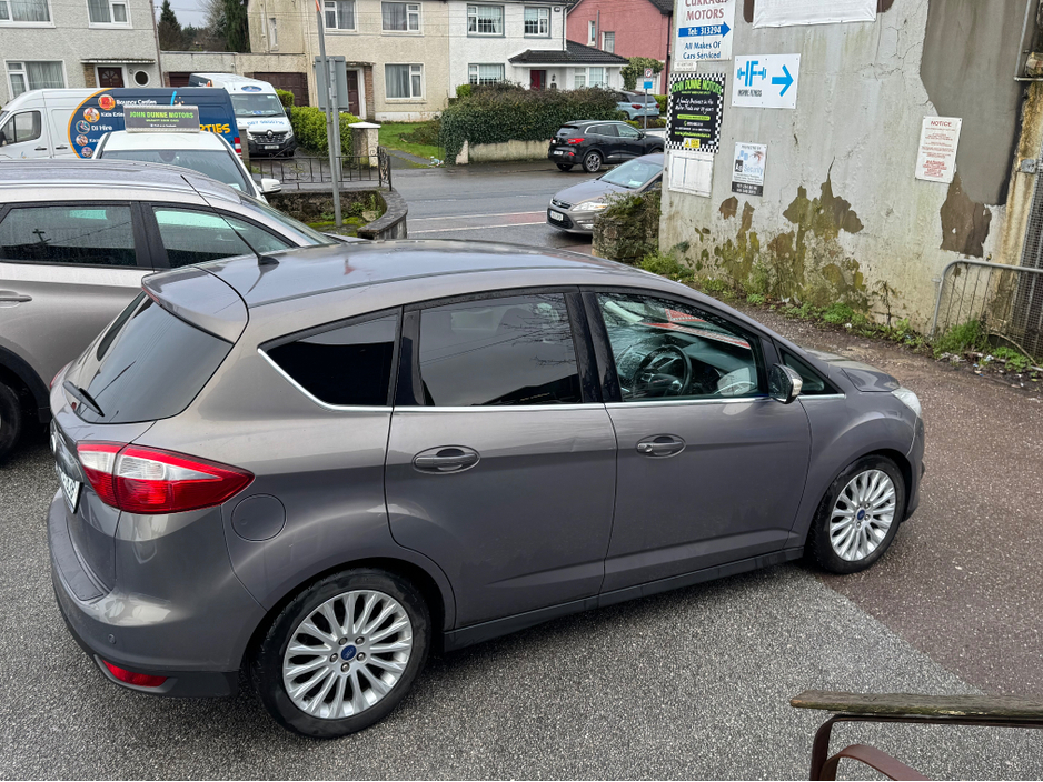 2015 Ford C-Max C MAX TITANIUM €7,700