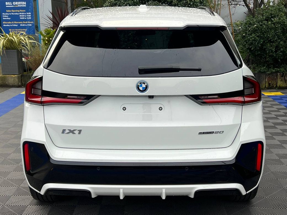 2025 BMW iX1 - image 17