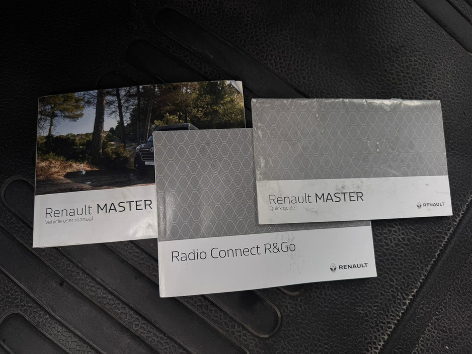 2020 Renault Master FWD LM35 DCI 135 BUSINE III PH2 MY19 €12,800