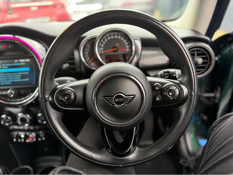2018 MINI Cooper 1.5 PETROL - MANUAL - 12M WARRANTY - CAR:  1668 €12,950