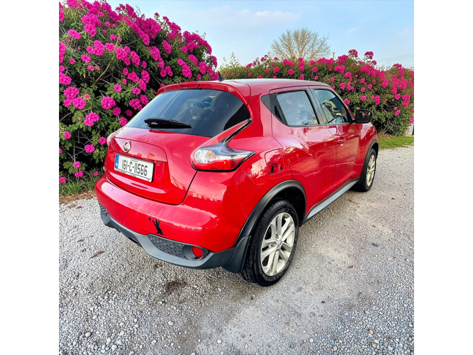 2016 Nissan Juke - image 15