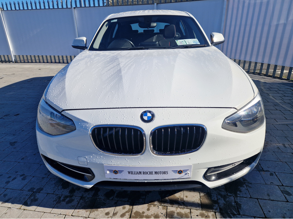 2015 BMW 1 Series - image 3