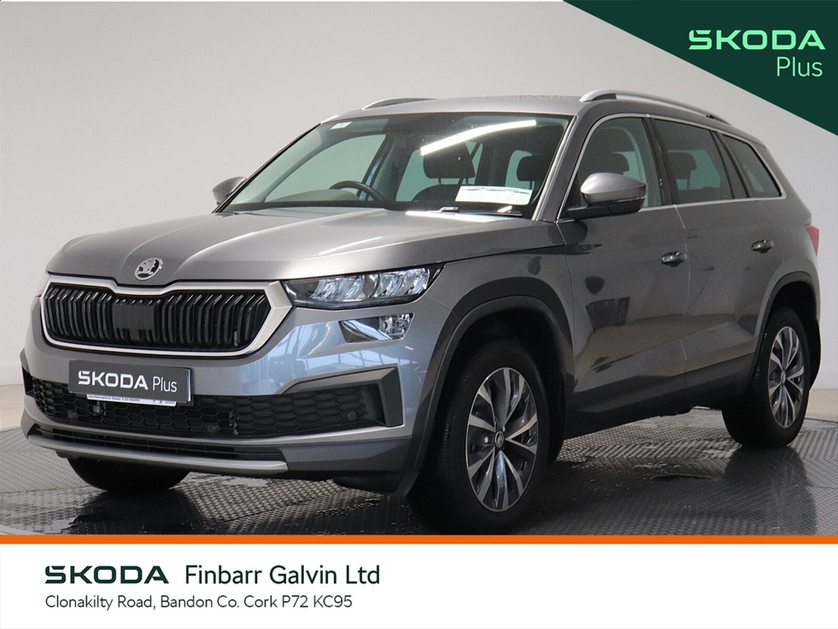 2023 Skoda Kodiaq 2.0 TDI 150HP DSG Ambition 7 Seat €41,950