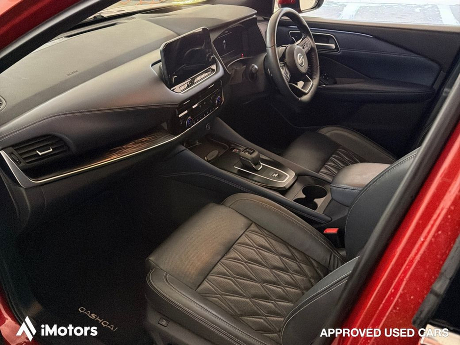2022 Nissan Qashqai SVE AUTOMATIC €30,900
