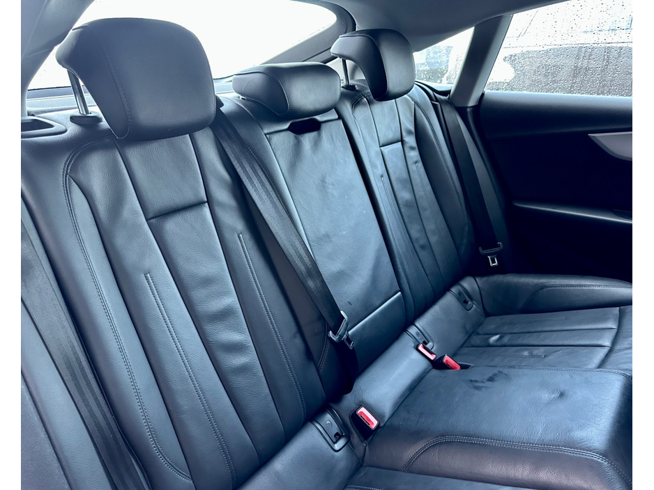 2018 Audi A5 SPORTBACK 2.0 TDI 150BHP SE 4DR €22,950