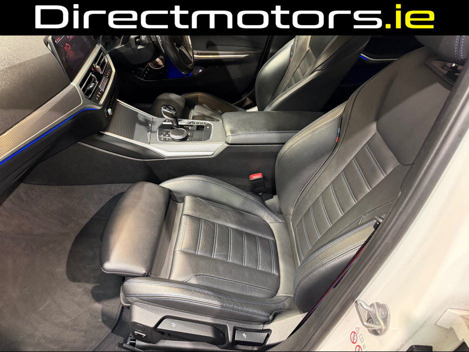 2019 BMW 3 Series G20 D M SPORT 4DR AUTO €31,950