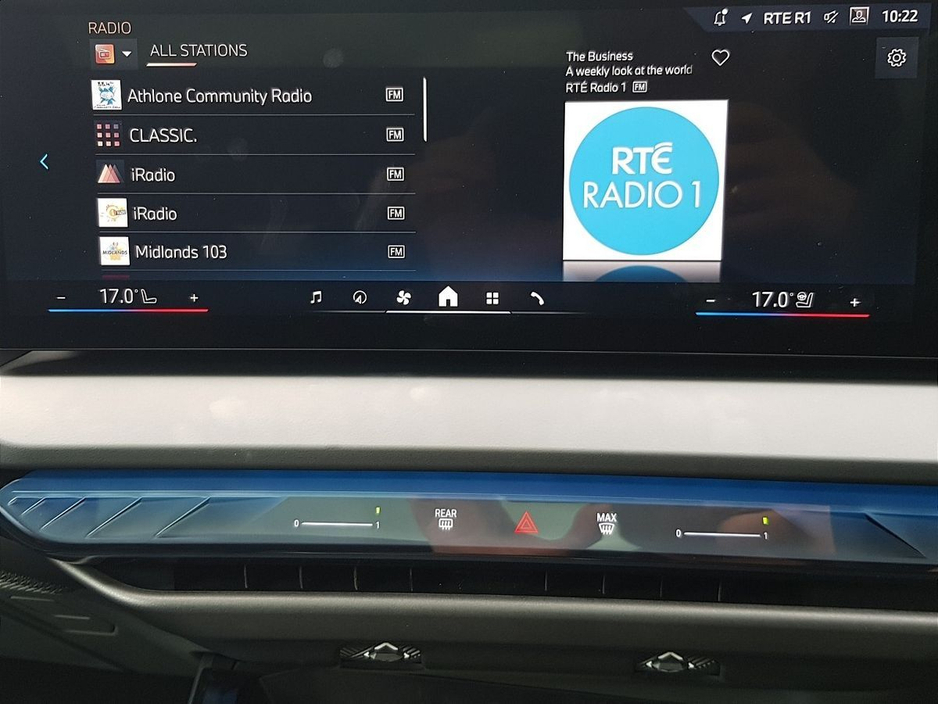 2025 BMW X3 xDrive20d M Sport PRO €96,995