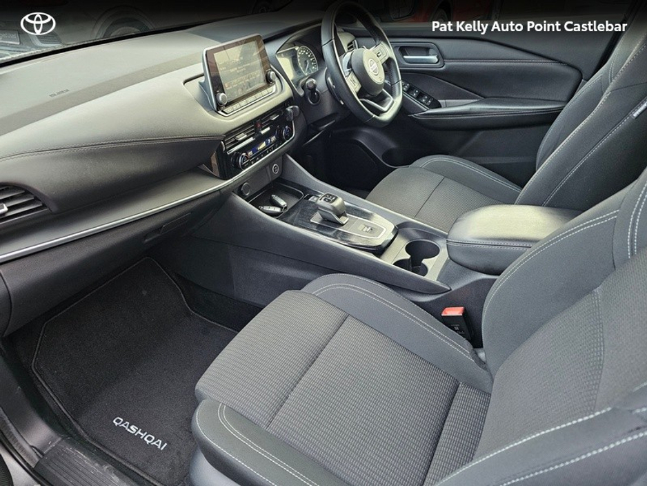 2021 Nissan Qashqai QQ 1.3 HYB SV CVT MY21 4DR AUTO €26,900