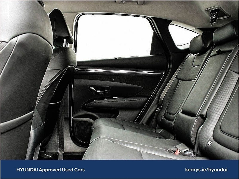 2023 Hyundai Tucson 2WD Executive Plus €34,797