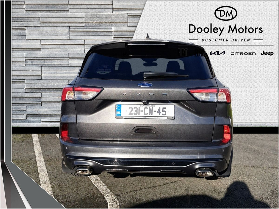 2023 Ford Kuga 1.5 EcoBlue 120PS ST-Line X €31,750