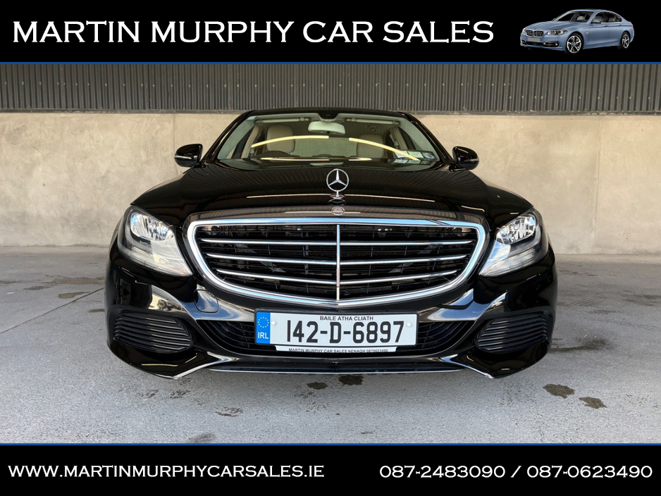 2014 Mercedes-Benz C Class - image 4