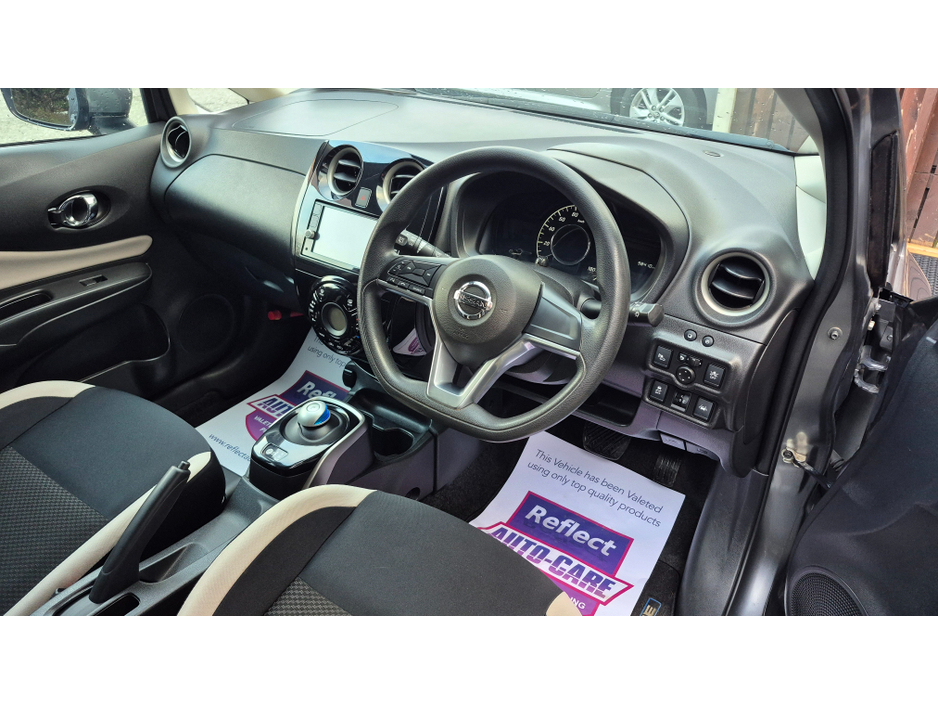 2018 Nissan Note 1.2 Petrol Hybrid Auto 2018 €11,250