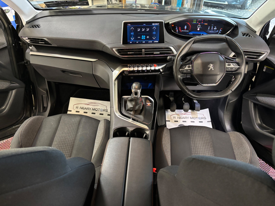 2020 Peugeot 3008 1.2 PureTech 130bhp Active €19,950